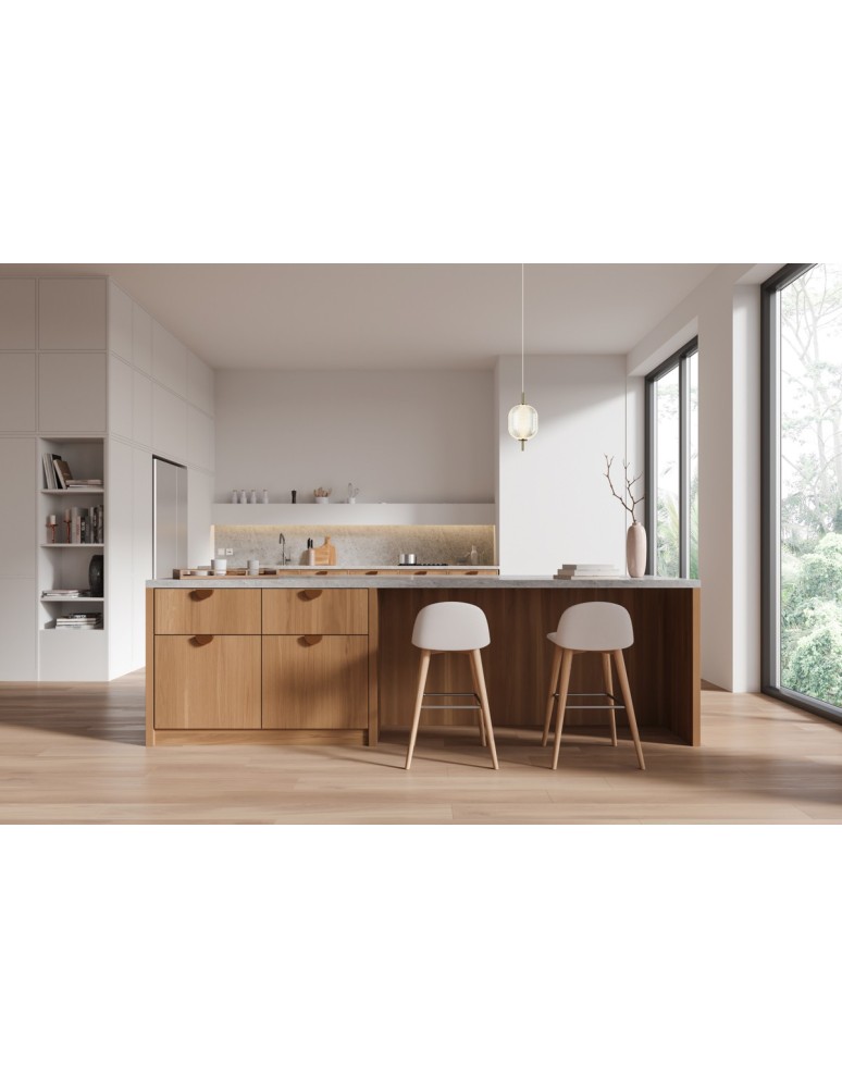 Single pendant lamps - Italux Corado LED Pendant 8W 3000K 830 lm Gold PND-81438-1A-GD. - product kolory-swiatla.pl 2