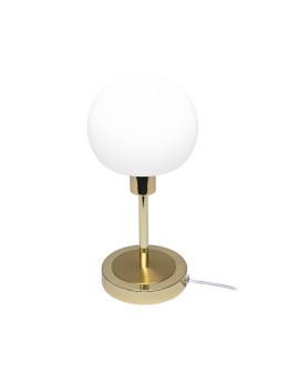 Italux Cave Biurkowa LED 4.8W 3000K 495 lm Złoty TB-92039-GD