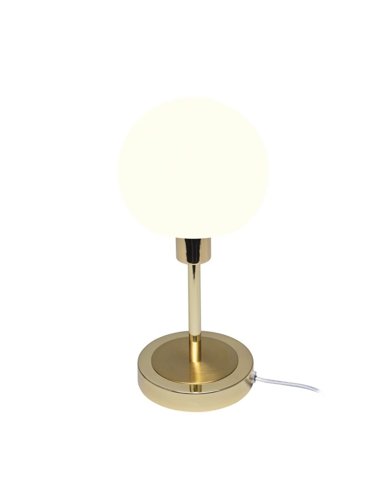 Nightlights - Italux Cave Desk LED 4.8W 3000K 495 lm Gold TB-92039-GD - product kolory-swiatla.pl 2