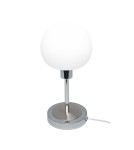 Nightlights - Italux Cave Desk LED 4.8W 3000K 495 lm Chrome TB-92039-CH - product 1