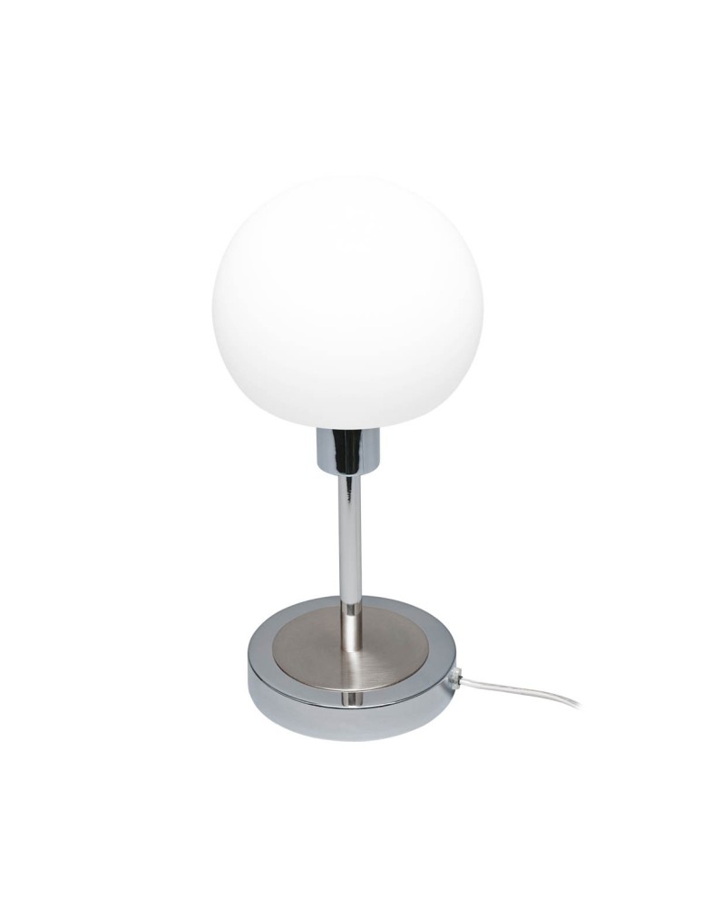 Nightlights - Italux Cave Desk LED 4.8W 3000K 495 lm Chrome TB-92039-CH - product kolory-swiatla.pl 1