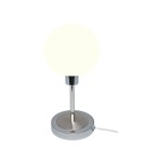 Nightlights - Italux Cave Desk LED 4.8W 3000K 495 lm Chrome TB-92039-CH - product 2