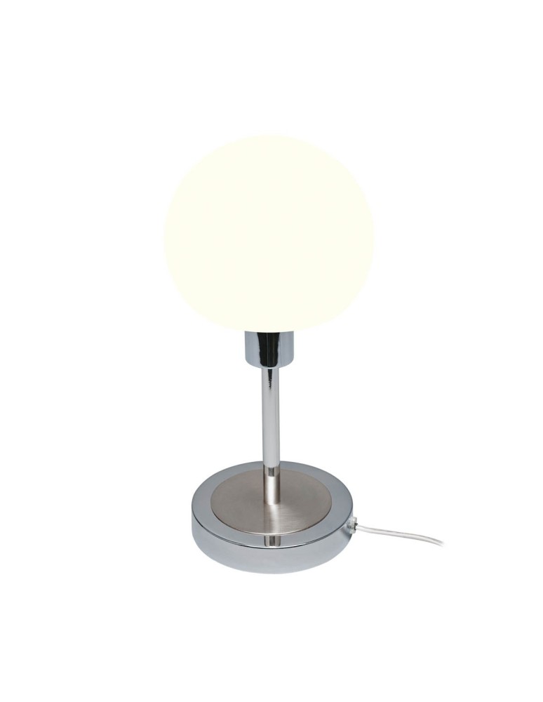 Nightlights - Italux Cave Desk LED 4.8W 3000K 495 lm Chrome TB-92039-CH - product kolory-swiatla.pl 2