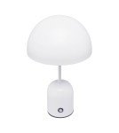 Italux Cantia Biurkowa LED 2W 3000K + 6500K 85 lm Biały TB-75839-WH