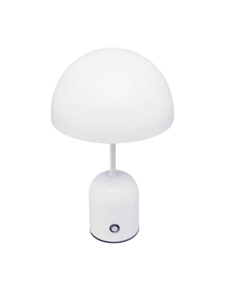 Portable table lamps - Italux Cantia Desk LED 2W 3000K + 6500K 85 lm White TB-75839-WH - product kolory-swiatla.pl 2