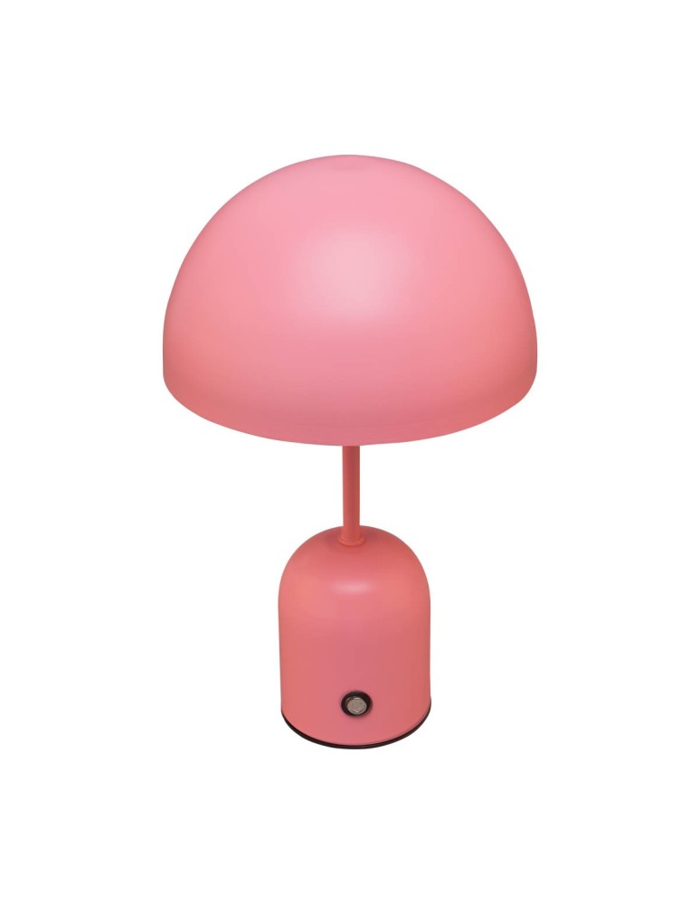 Portable table lamps - Italux Cantia Desk LED 2W 3000K + 6500K 85 lm Pink TB-75839-ROSE - product kolory-swiatla.pl 2