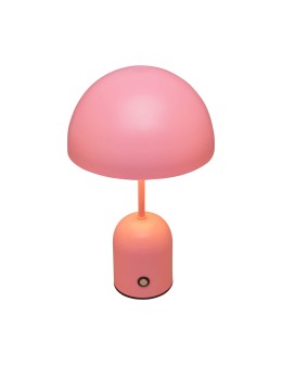 Italux Cantia Biurkowa LED 2W 3000K + 6500K 85 lm Różowy TB-75839-ROSE