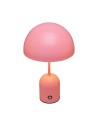 Italux Cantia Biurkowa LED 2W 3000K + 6500K 85 lm Różowy TB-75839-ROSE