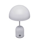 Portable table lamps - Italux Cantia Desk LED 2W 3000K + 6500K 85 lm Gray TB-75839-GR - product 2