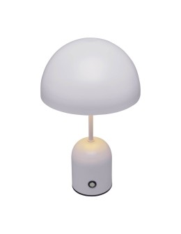 Italux Cantia Biurkowa LED 2W 3000K + 6500K 85 lm Szary TB-75839-GR