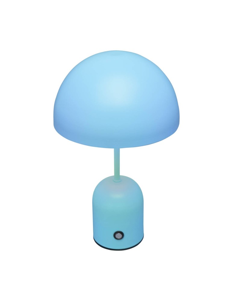 Portable table lamps - Italux Cantia Desk LED 2W 3000K + 6500K 85 lm Blue TB-75839-BLU - product kolory-swiatla.pl 1