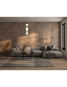 Italux Balos Wisząca LED 14W 3000K 1600 lm Czarny mat PND-94921-3V-BK - produkt 2