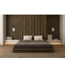 Italux Balos Wisząca LED 7W 3000K 760 lm Czarny mat PND-94921-1B-BK