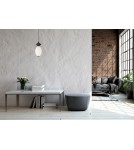 Italux Balos Wisząca LED 7W 3000K 760 lm Czarny mat PND-94921-1B-BK