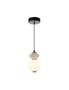 Italux Balos Pendant LED 5W 3000K 550 lm Matte Black PND-94921-1A-BK
