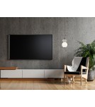 Italux Balos Wisząca LED 5W 3000K 550 lm Czarny mat PND-94921-1A-BK