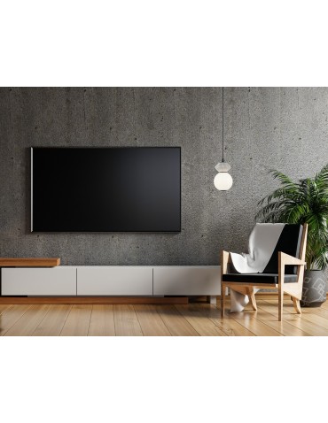 Italux Balos Wisząca LED 5W 3000K 550 lm Czarny mat PND-94921-1A-BK - produkt 2