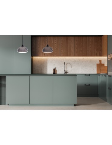 Italux Apiro Pendant 1xE27 Black PND-84638-BK-SG - product 2