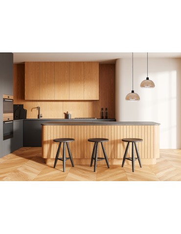 Italux Apiro Pendant 1xE27 Black PND-84638-BK-AMB - product 2