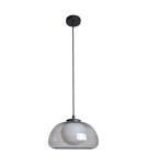 Single pendant lamps - Italux Ainale Pendant 1xG9 Black PND-54637-1-BK-SG - product 4