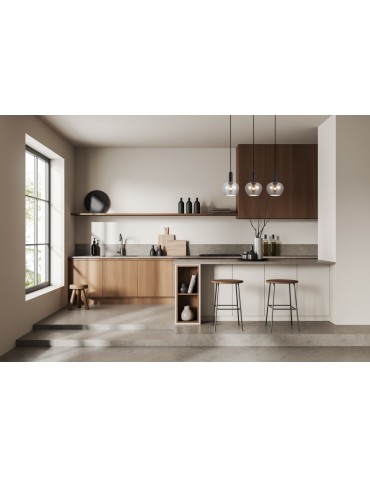 Italux Stabla Pendant 3xE27 Black PND-30084-3-BK-SG - product 2