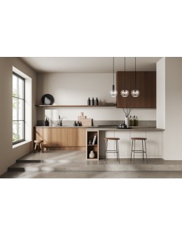 Italux Stabla Wisząca 3xE27 Czarny PND-30084-3-BK-SG - produkt 2