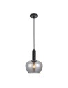 Italux Stabla Pendant 1xE27 Black PND-30084-1-BK-SG