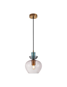 Italux Fanda Pendant 1xE27 Gold PND-31882-1-GD-PK