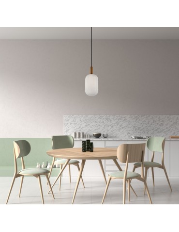 Italux Della Pendant 1xE27 Gold PND-31982-1A-GD - product 2