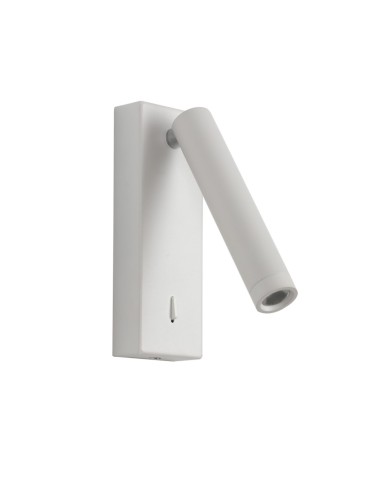 Italux Cali Kinkiet 3000K 153lm Piaskowany czarny WL-21017-WH - produkt 2