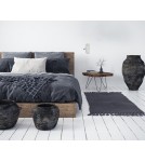 Wall lamps for bedrooms - Italux Cali Wall lamp 3000K 153lm Sandblasted black WL-21017-WH - product 3