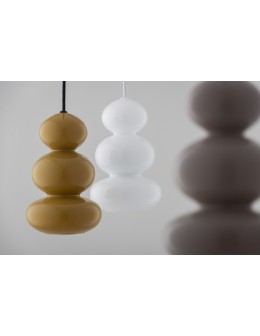 Argon ORLANDO 8824 GU10 (nie zawiera źródła światła) / 230V szkło, stal lakierowana - produkt 2