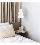 Single pendant lamps - Argon ORLANDO 8824 GU10 (light source not included) / 230V glass, painted steel - product 3