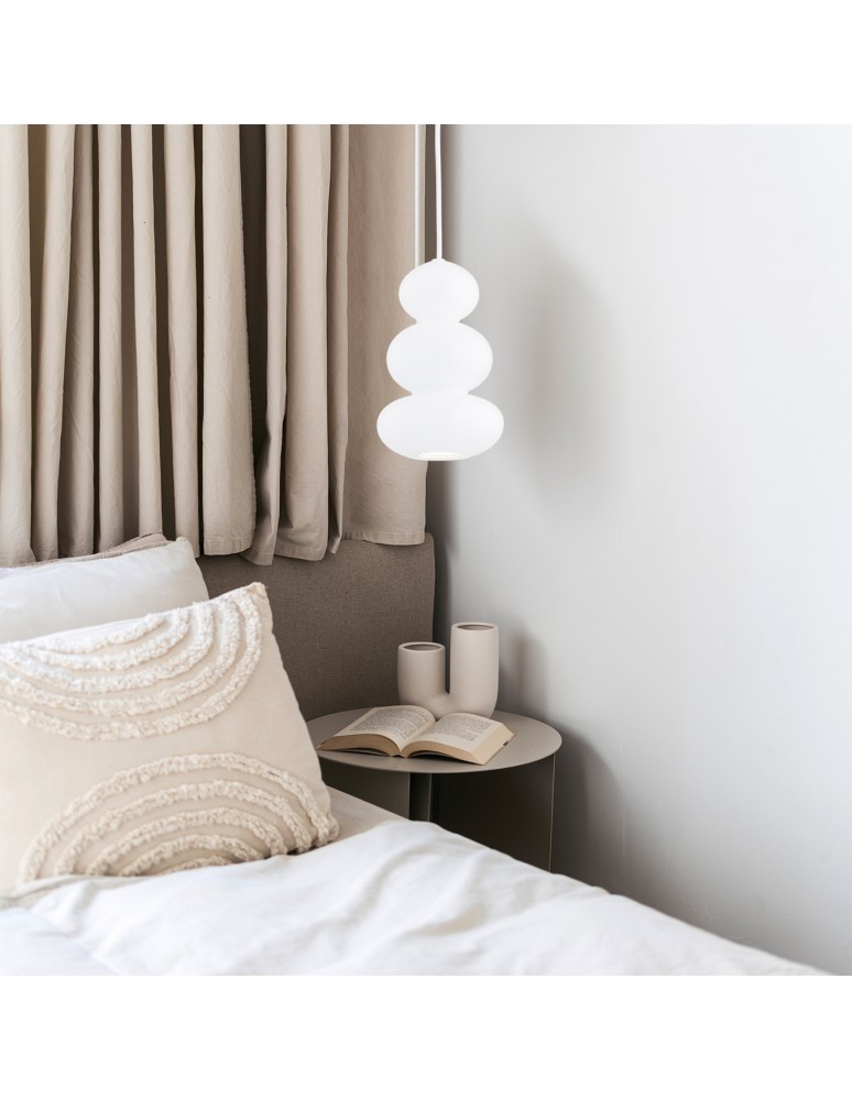 Argon ORLANDO  8824  GU10 (nie zawiera źródła światła) / 230V szkło, stal lakierowana