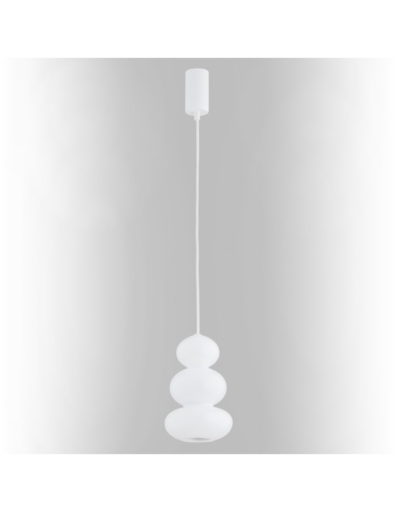 Argon ORLANDO  8824  GU10 (nie zawiera źródła światła) / 230V szkło, stal lakierowana