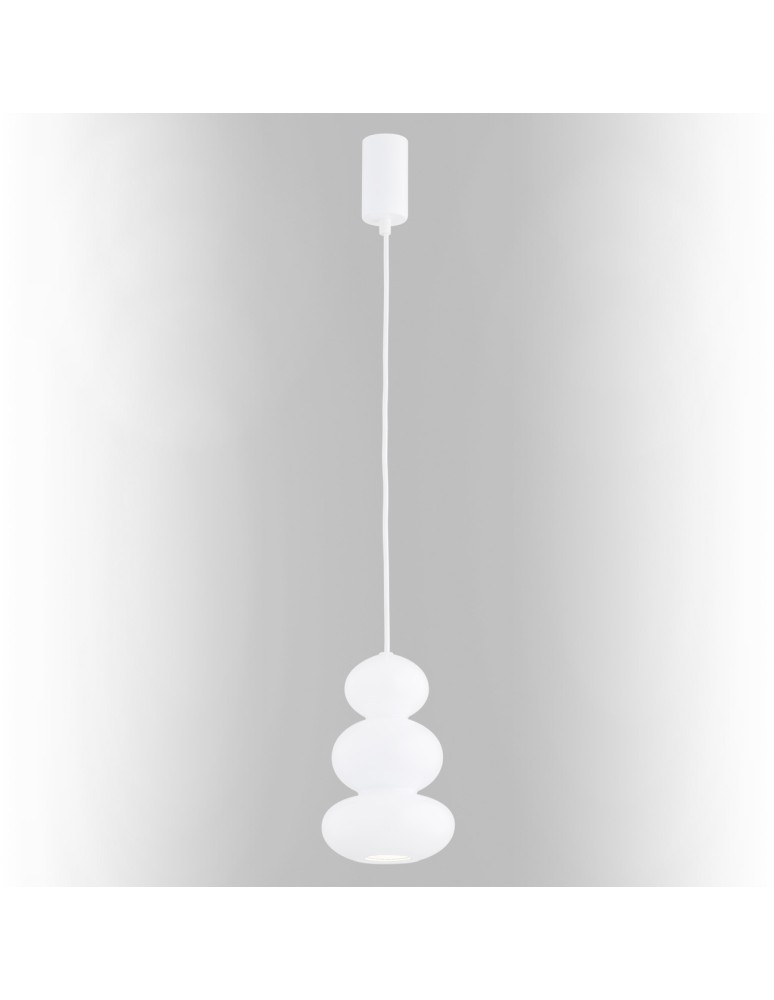 Argon ORLANDO  8824  GU10 (nie zawiera źródła światła) / 230V szkło, stal lakierowana