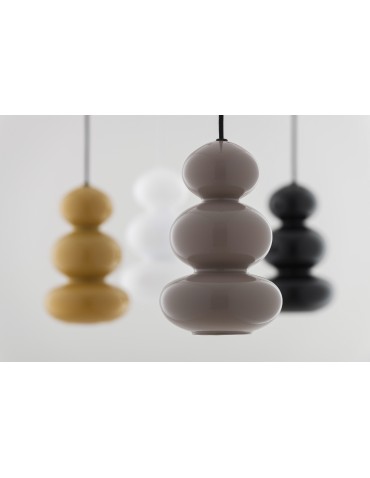 Argon ORLANDO 8825 GU10 (light source not included) / 230V glass, painted steel - product 2