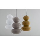 Single pendant lamps - Argon ORLANDO 8825 GU10 (light source not included) / 230V glass, painted steel - product 4