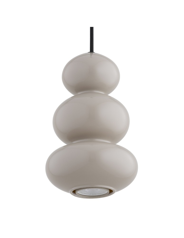 Argon ORLANDO  8825  GU10 (nie zawiera źródła światła) / 230V szkło, stal lakierowana