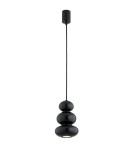 Single pendant lamps - Argon ORLANDO 8827 GU10 (light source not included) / 230V glass, painted steel - product 1