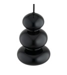 Single pendant lamps - Argon ORLANDO 8827 GU10 (light source not included) / 230V glass, painted steel - product 6