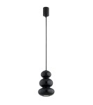 Single pendant lamps - Argon ORLANDO 8827 GU10 (light source not included) / 230V glass, painted steel - product 8