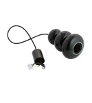 Argon ORLANDO 8827 GU10 (nie zawiera źródła światła) / 230V szkło, stal lakierowana Argon ORLANDO 8827 GU10 (nie zawiera źródła światła) / 230V szkło, stal lakierowana