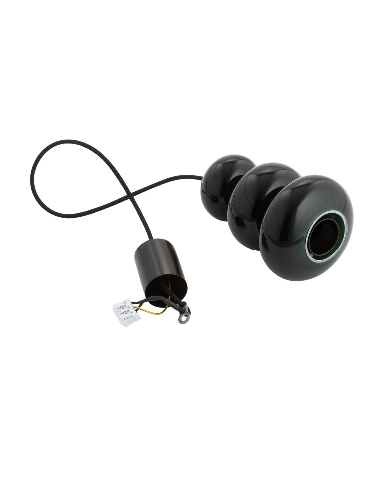 Single pendant lamps - Argon ORLANDO 8827 GU10 (light source not included) / 230V glass, painted steel - product kolory-swiatla.pl 9