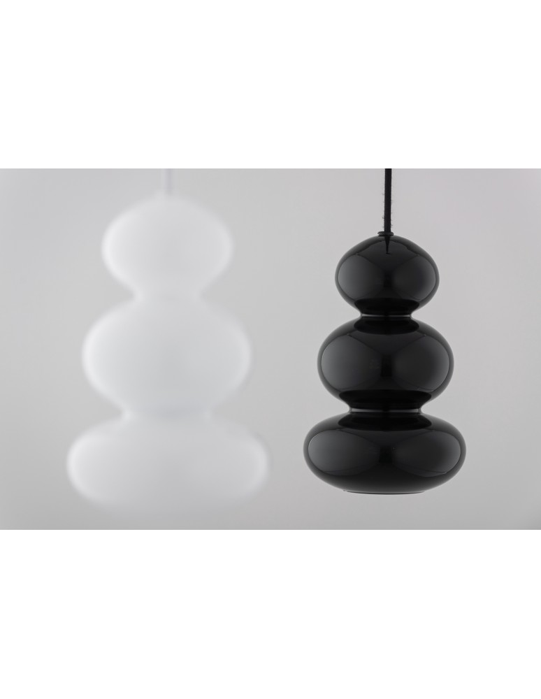 Single pendant lamps - Argon ORLANDO 8827 GU10 (light source not included) / 230V glass, painted steel - product kolory-swiatla.pl 10