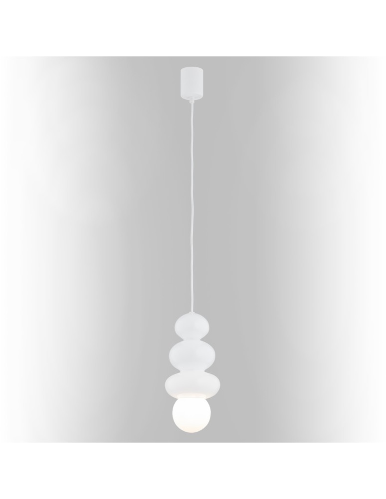 Argon ORLANDO PLUS 8785 G9 (nie zawiera źródła światła) / 230V szkło, stal lakierowana Argon ORLANDO PLUS 8785 G9 (nie zawiera źródła światła) / 230V szkło, stal lakierowana