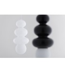 Single pendant lamps - Argon ORLANDO PLUS 8785 G9 (light source not included) / 230V glass, painted steel - product 5