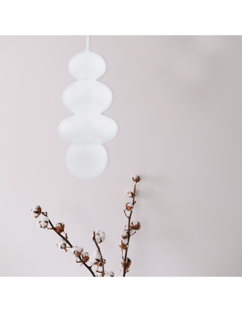 Argon ORLANDO PLUS 8785 G9 (nie zawiera źródła światła) / 230V szkło, stal lakierowana Argon ORLANDO PLUS 8785 G9 (nie zawiera źródła światła) / 230V szkło, stal lakierowana