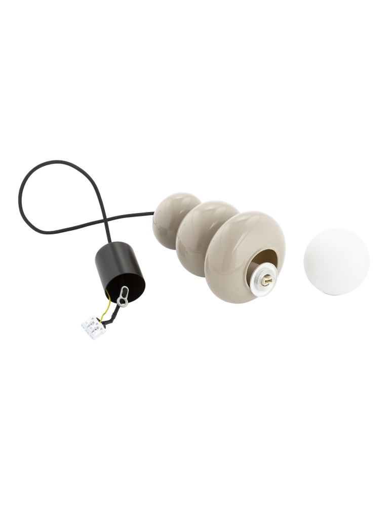 Argon ORLANDO PLUS 8786 G9 (nie zawiera źródła światła) / 230V szkło, stal lakierowana Argon ORLANDO PLUS 8786 G9 (nie zawiera źródła światła) / 230V szkło, stal lakierowana