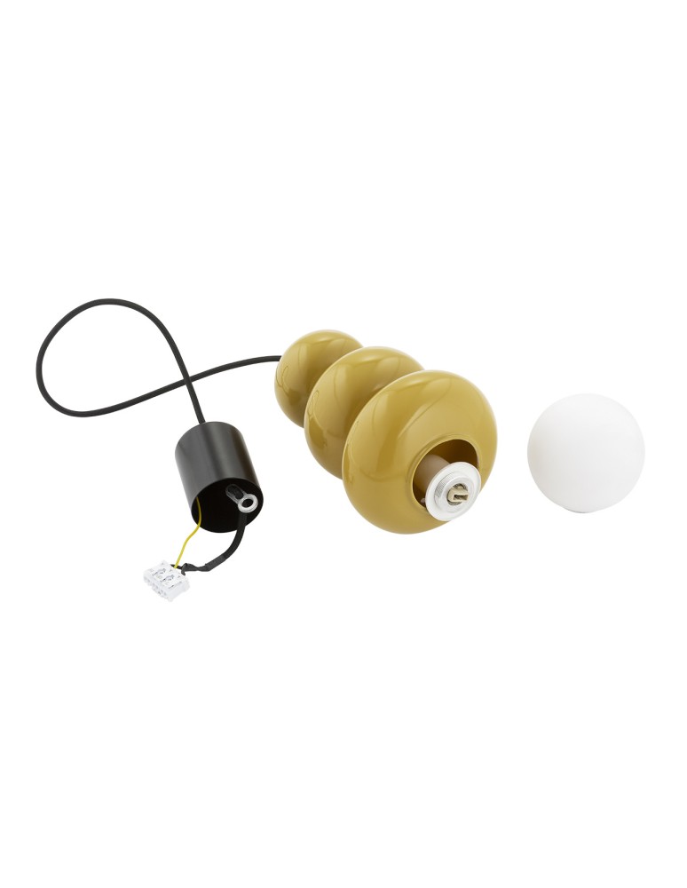 Argon ORLANDO PLUS 8787  G9 (nie zawiera źródła światła) / 230V szkło, stal lakierowana